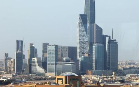 Saudi Arabia inks deal with Chinese construction giant to build 20,000 homes