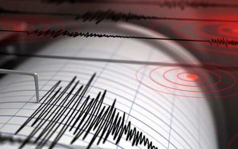 3.6-magnitude earthquake hits Jordan