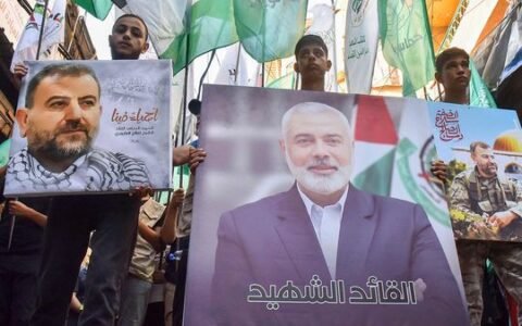 Iran arrests dozens in hunt for suspects in killing of Hamas chief Haniyeh